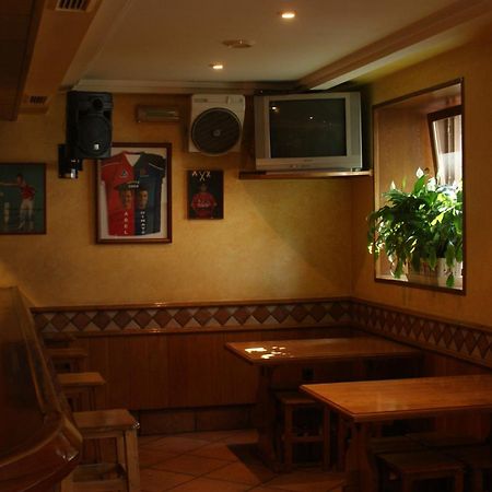 Hostal Musunzar Leitza  Ngoại thất bức ảnh