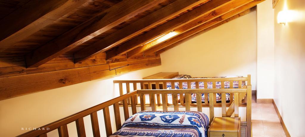 Hostal Musunzar Leitza  Phòng bức ảnh